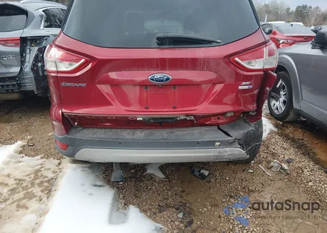 2014 Ford Escape Se from USA, damaged, VIN 1FMCU9G93EUA42569